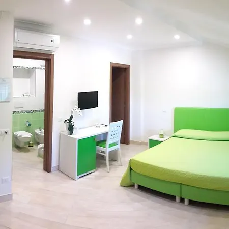 Bed & Breakfast Back To Sorrento Sant'Agnello