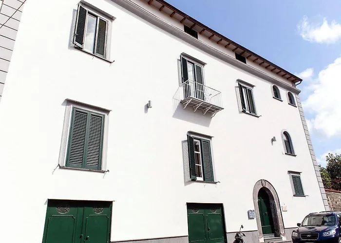 Bed & Breakfast Back To Sorrento Sant'Agnello