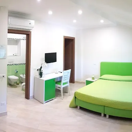 Bed & Breakfast Back To Sorrento Sant'Agnello